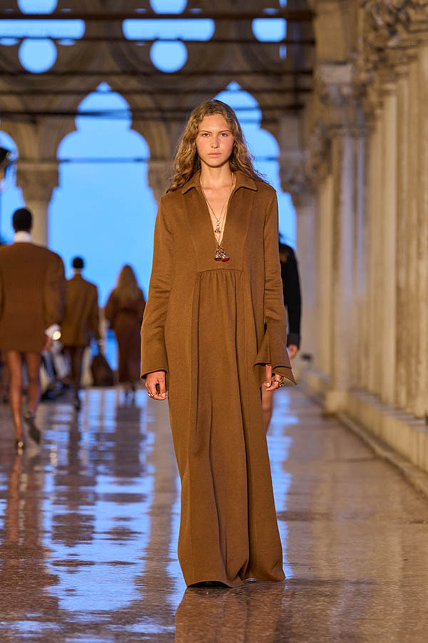 Nouvelle Collection Resort 2025 Venetia Max Mara